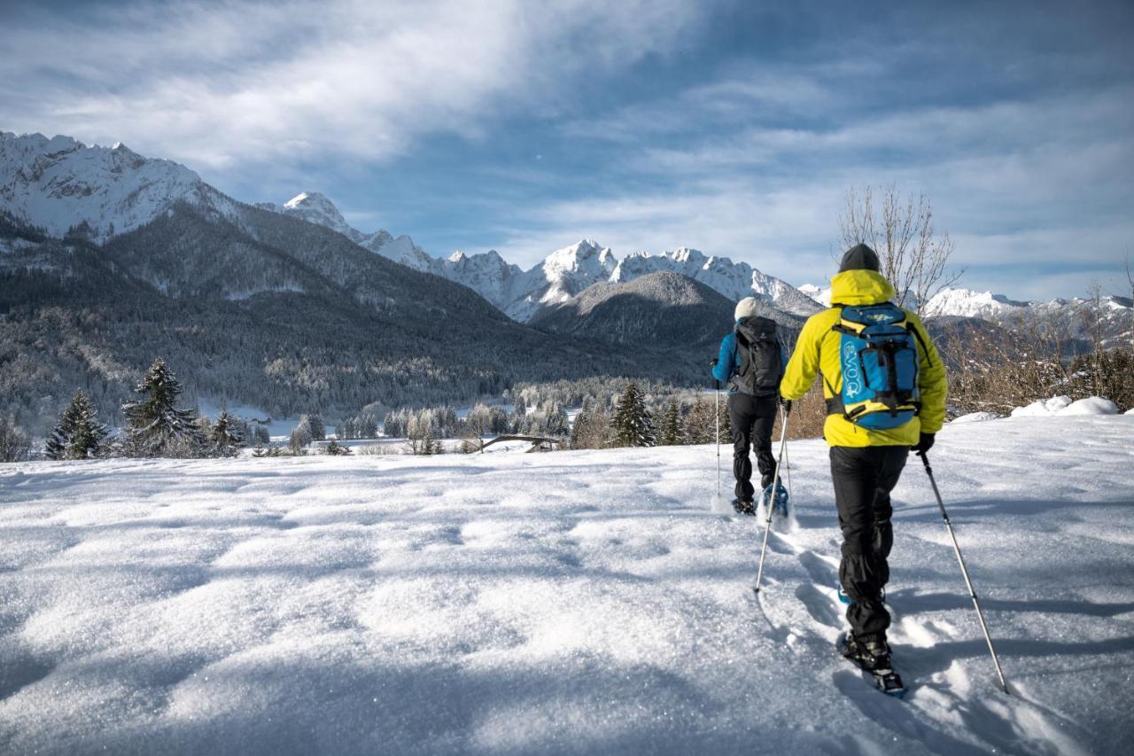 Hotel Kompas Kranjska Gora Zewnętrze zdjęcie